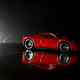 Illustration for article titled A red Ferrari